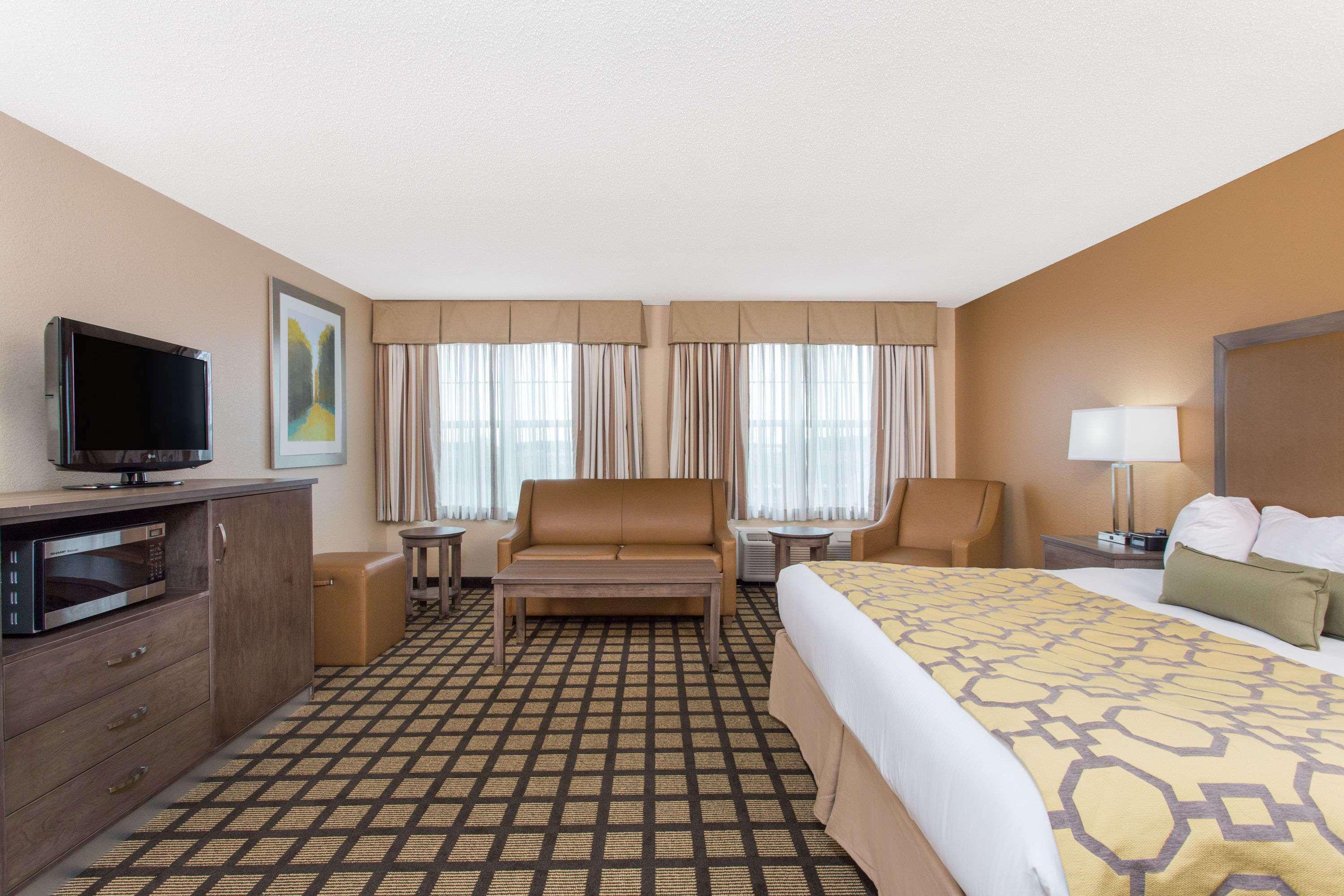Hotel Baymont By Wyndham Plymouth Exterior foto