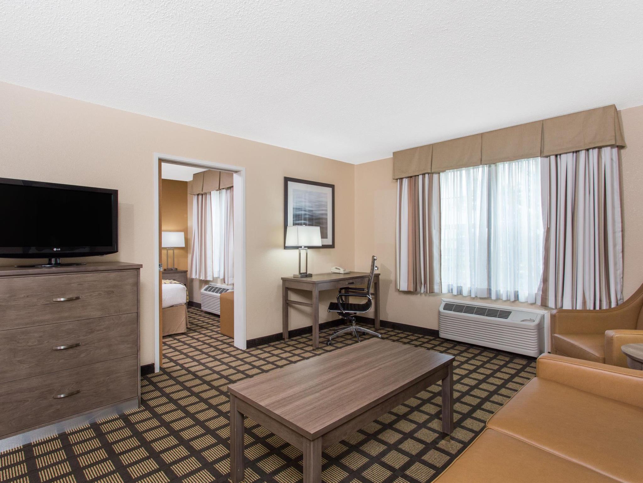 Hotel Baymont By Wyndham Plymouth Exterior foto