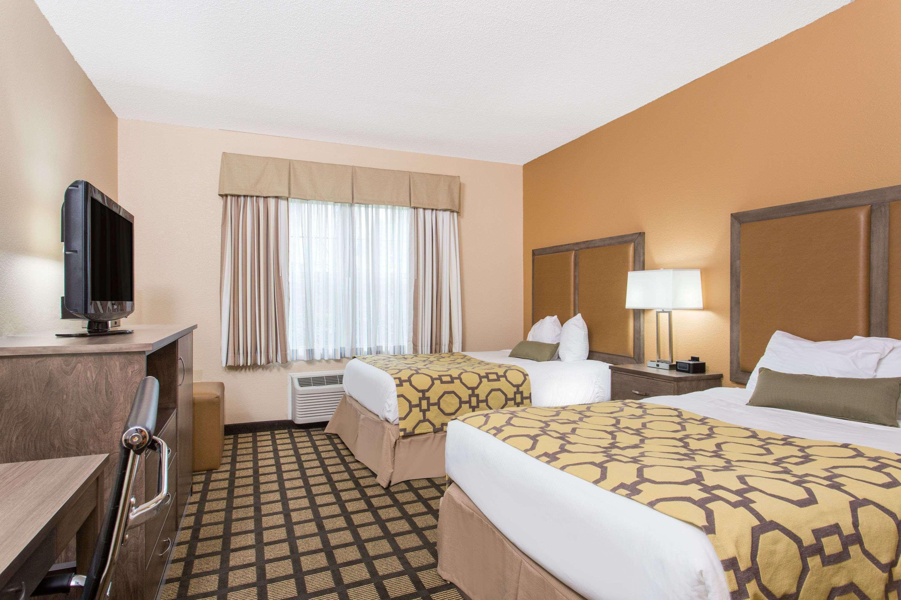 Hotel Baymont By Wyndham Plymouth Exterior foto