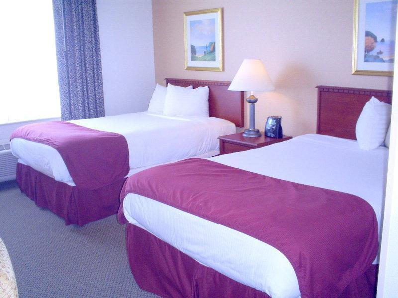 Hotel Baymont By Wyndham Plymouth Exterior foto
