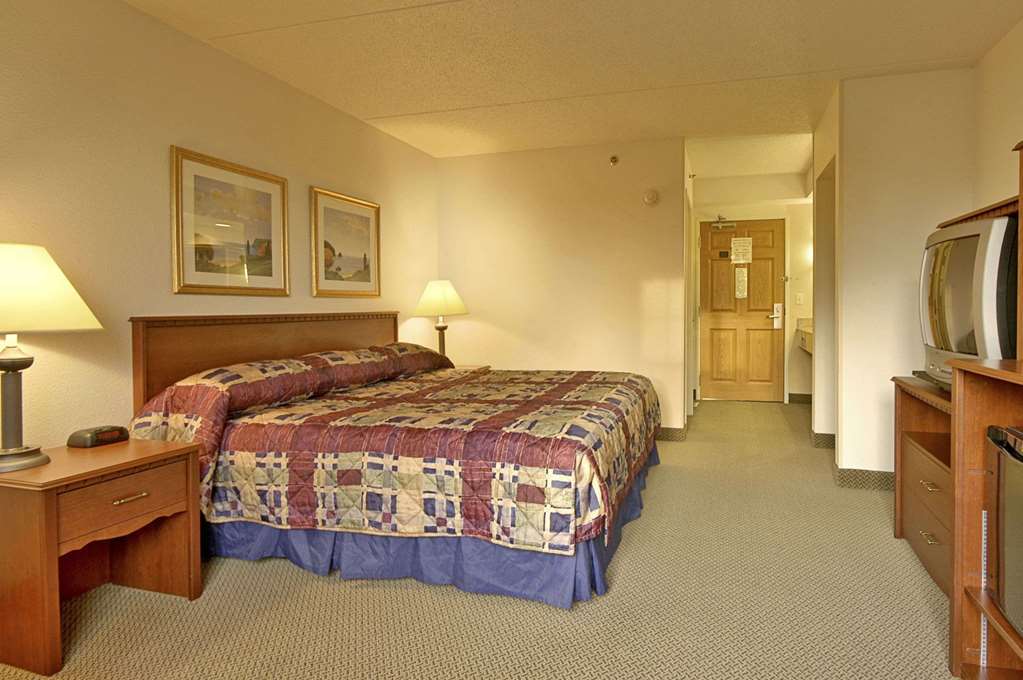Hotel Baymont By Wyndham Plymouth Zimmer foto