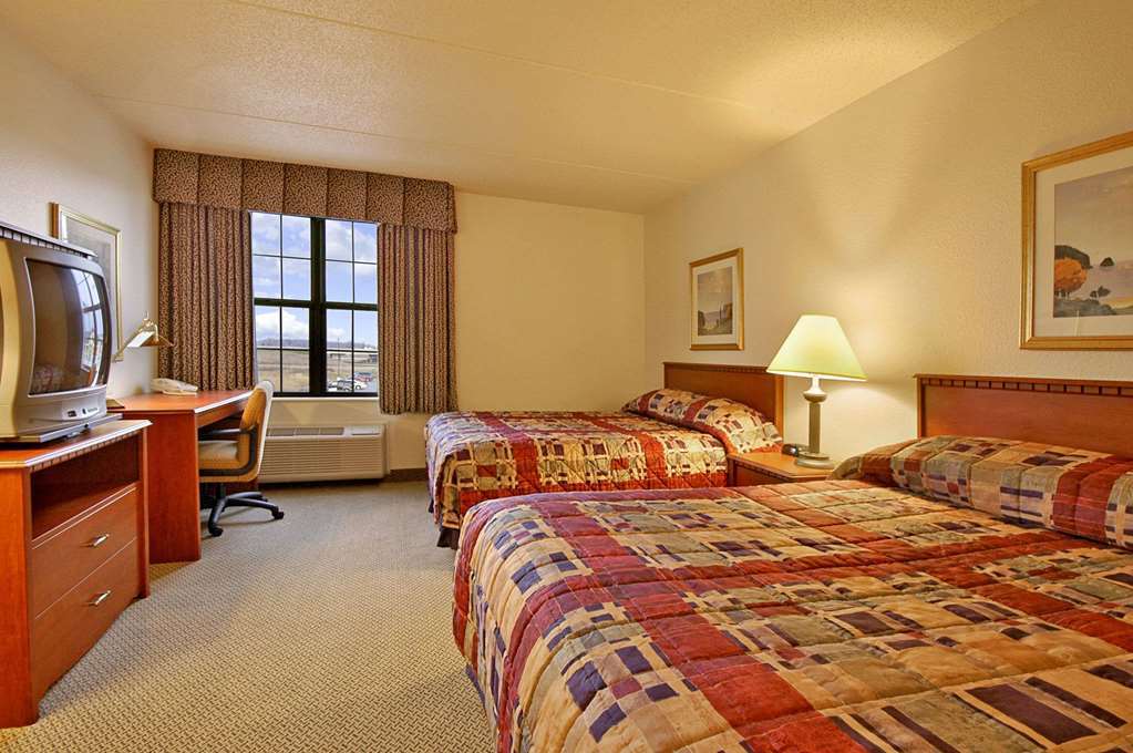 Hotel Baymont By Wyndham Plymouth Zimmer foto