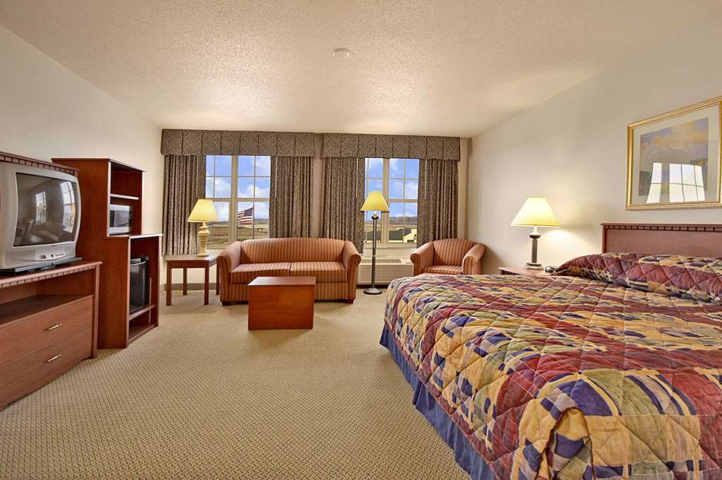 Hotel Baymont By Wyndham Plymouth Zimmer foto