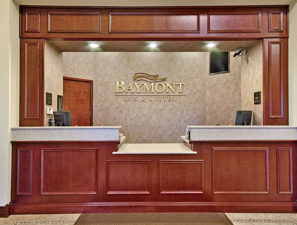 Hotel Baymont By Wyndham Plymouth Interior foto