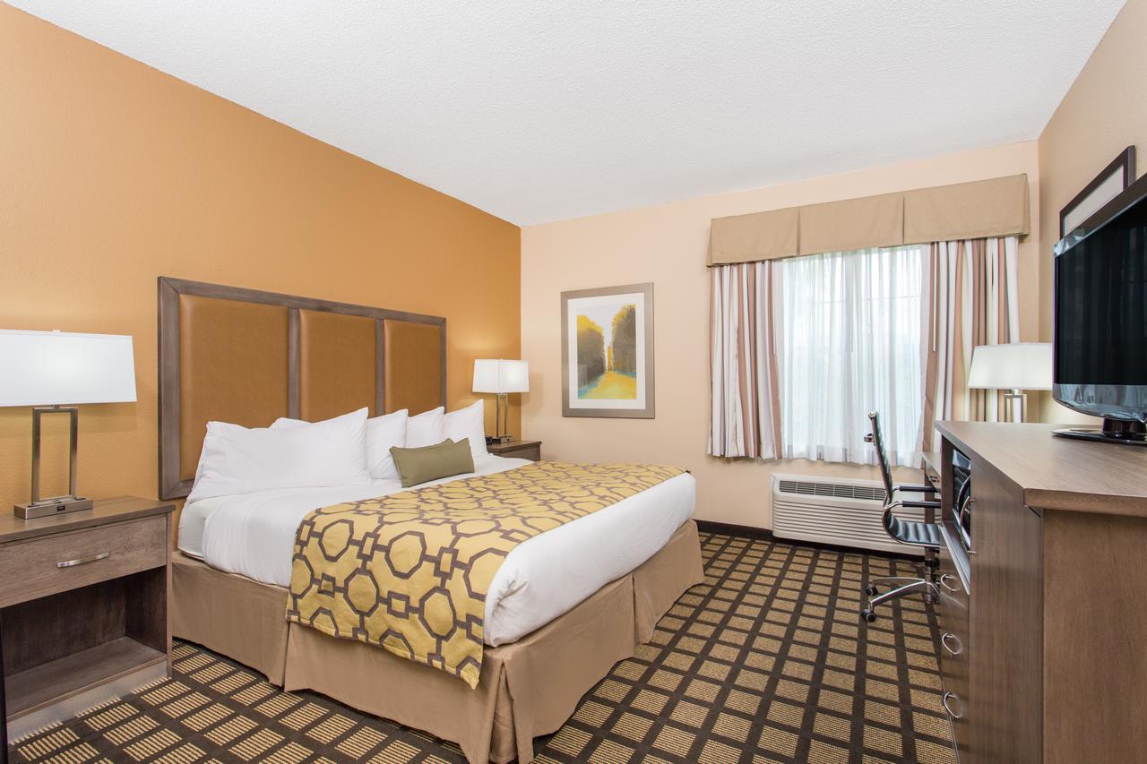 Hotel Baymont By Wyndham Plymouth Exterior foto